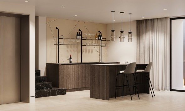 Obra nueva - Villa / Chalet - Marbella