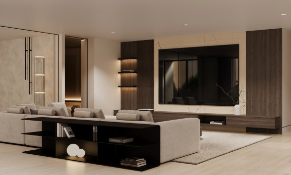 Obra nueva - Villa / Chalet - Marbella