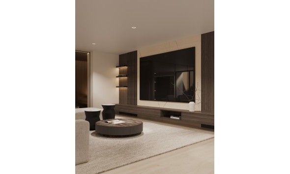 Obra nueva - Villa / Chalet - Marbella