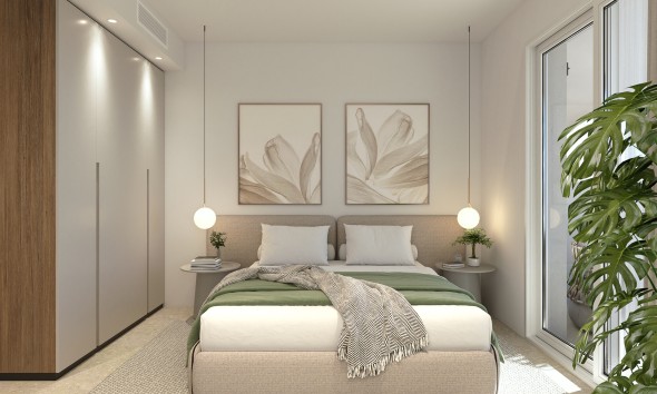 Obra nueva - Ático - Torre de la Horadada