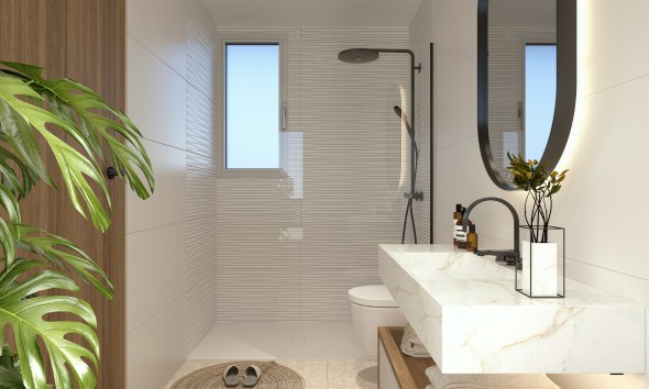 Obra nueva - Ático - Torre de la Horadada