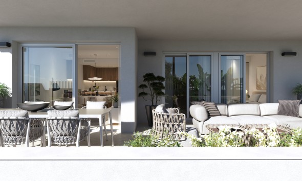 Obra nueva - Ático - Torre de la Horadada