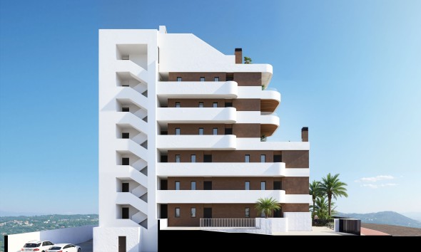 New Build - Ground-floor - Guardamar del Segura