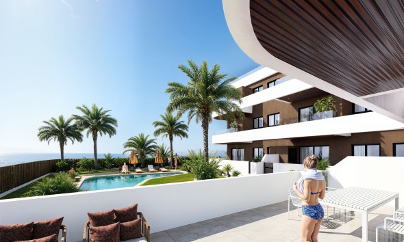 New Build - Ground-floor - Guardamar del Segura