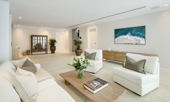 Obra nueva - Villa / Chalet - Marbella