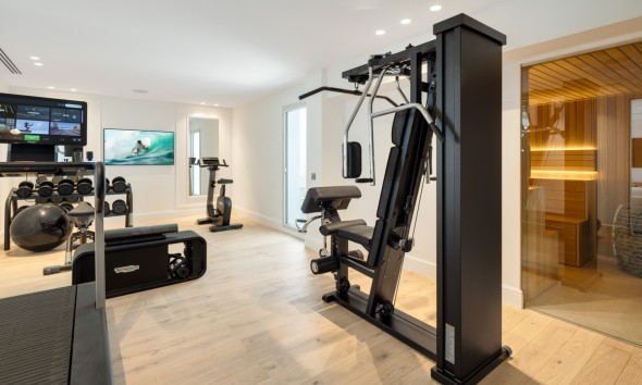 Obra nueva - Villa / Chalet - Marbella