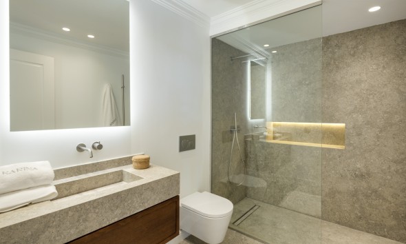 Obra nueva - Villa / Chalet - Marbella