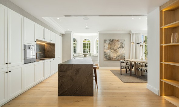 Obra nueva - Villa / Chalet - Marbella