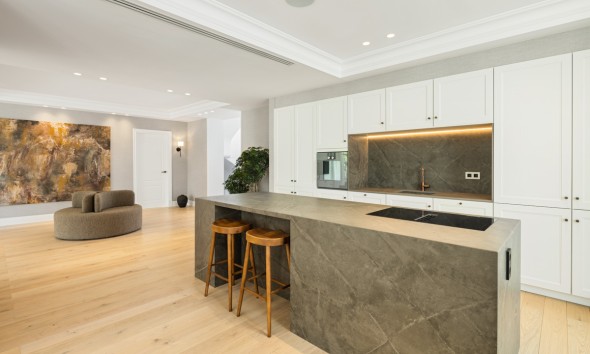 Obra nueva - Villa / Chalet - Marbella