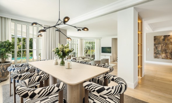 Obra nueva - Villa / Chalet - Marbella