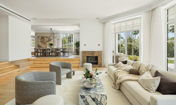 Obra nueva - Villa / Chalet - Marbella