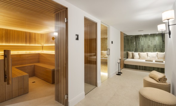 Obra nueva - Villa / Chalet - Marbella