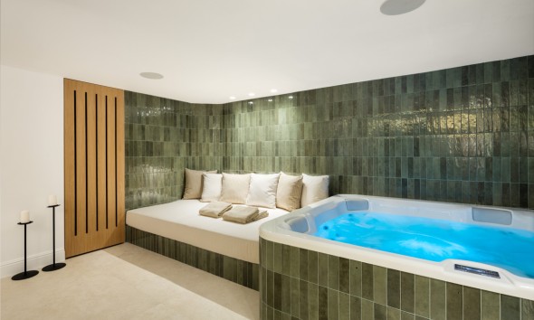 Obra nueva - Villa / Chalet - Marbella