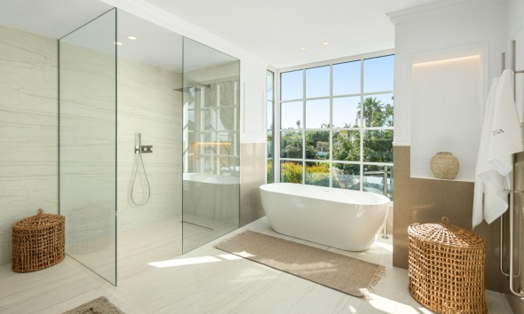 Obra nueva - Villa / Chalet - Marbella