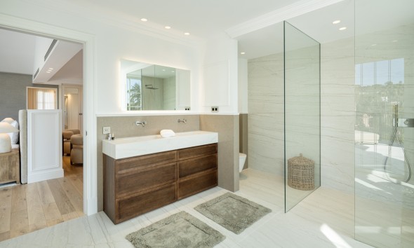 Obra nueva - Villa / Chalet - Marbella