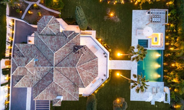 Obra nueva - Villa / Chalet - Marbella