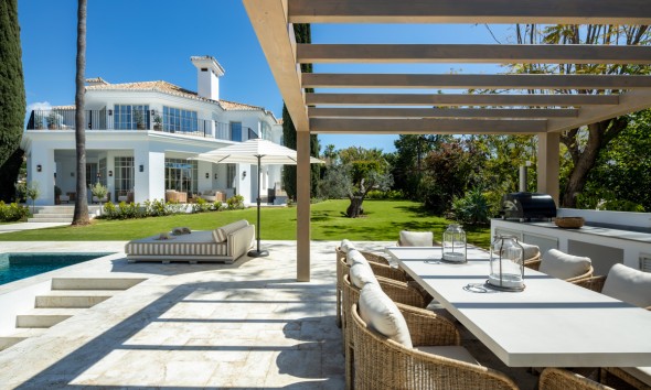 Obra nueva - Villa / Chalet - Marbella