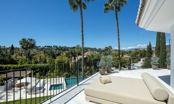 Obra nueva - Villa / Chalet - Marbella