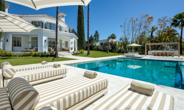 Obra nueva - Villa / Chalet - Marbella