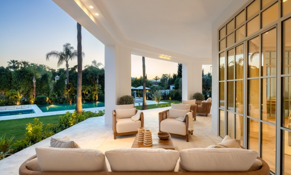 Obra nueva - Villa / Chalet - Marbella