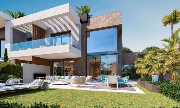 New Build - terraced - Marbella