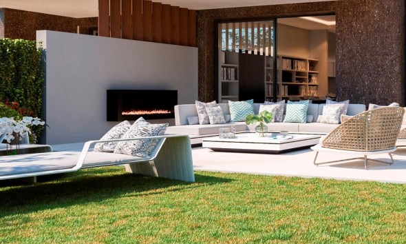 New Build - terraced - Marbella