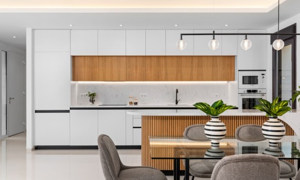 Nouvelle construction - Maison individuelle - Ciudad Quesada