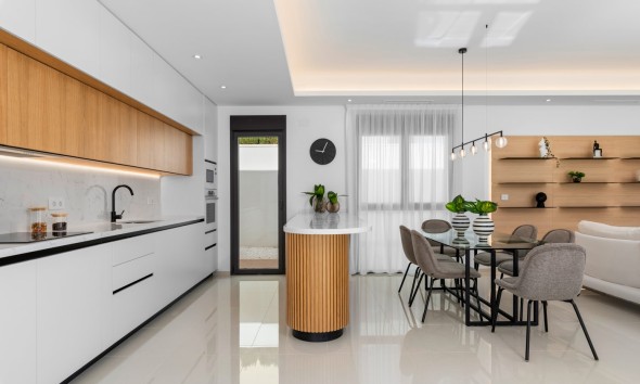 Nouvelle construction - Maison individuelle - Ciudad Quesada