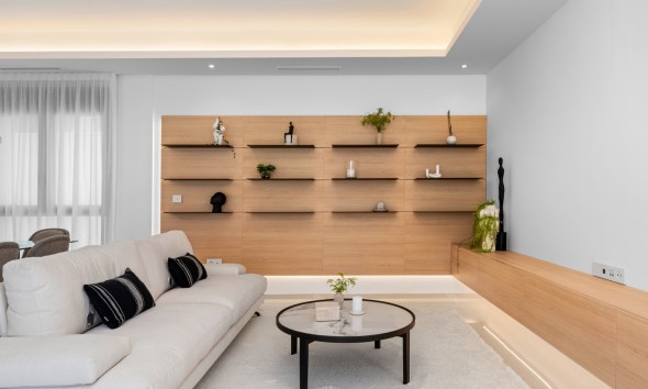 Nouvelle construction - Maison individuelle - Ciudad Quesada