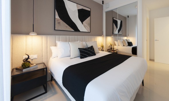 Nieuwbouw Woningen - Laaggelegen bungalow - Ciudad Quesada