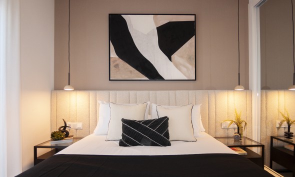 Nieuwbouw Woningen - Laaggelegen bungalow - Ciudad Quesada