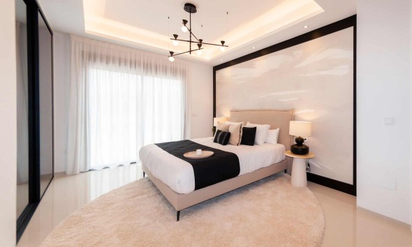 Nieuwbouw Woningen - Vrijstaande woning - Ciudad Quesada