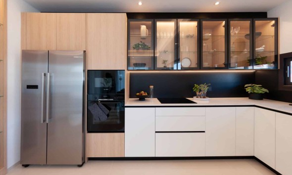 Nieuwbouw Woningen - Vrijstaande woning - Ciudad Quesada