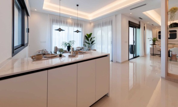 Nieuwbouw Woningen - Vrijstaande woning - Ciudad Quesada