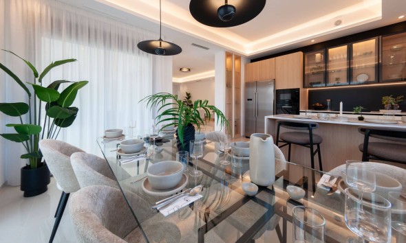 Nieuwbouw Woningen - Vrijstaande woning - Ciudad Quesada