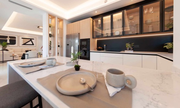 Nieuwbouw Woningen - Vrijstaande woning - Ciudad Quesada