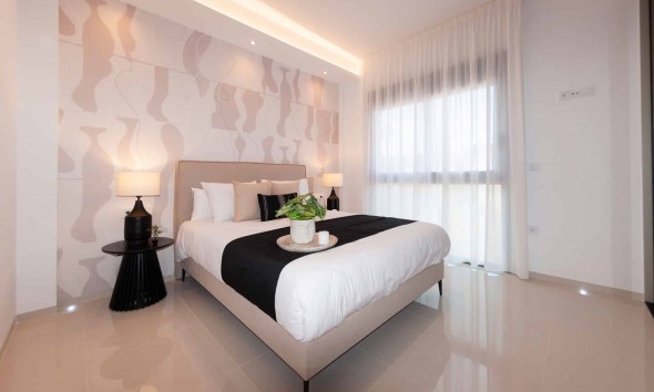 Nieuwbouw Woningen - Vrijstaande woning - Ciudad Quesada