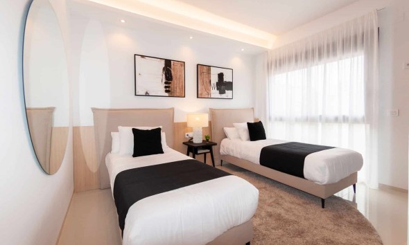 Nieuwbouw Woningen - Vrijstaande woning - Ciudad Quesada