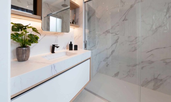 Nieuwbouw Woningen - Vrijstaande woning - Ciudad Quesada