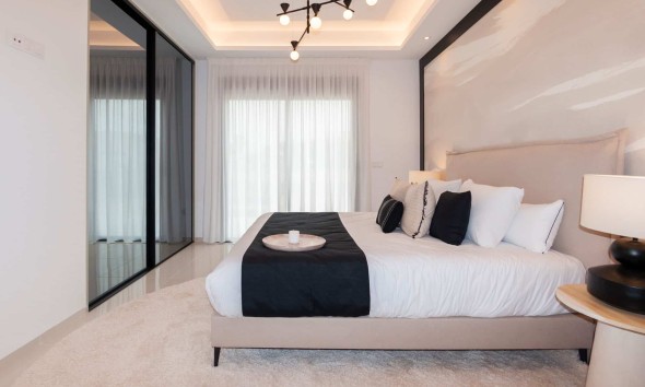 Nieuwbouw Woningen - Vrijstaande woning - Ciudad Quesada