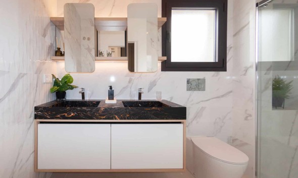 Nieuwbouw Woningen - Vrijstaande woning - Ciudad Quesada