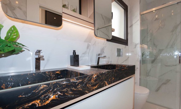 Nieuwbouw Woningen - Vrijstaande woning - Ciudad Quesada