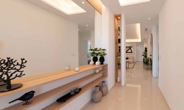 Nieuwbouw Woningen - Vrijstaande woning - Ciudad Quesada