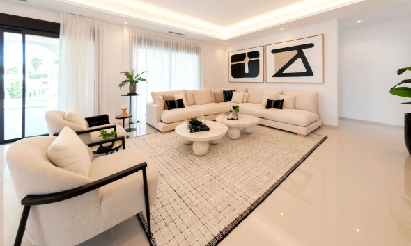 Nieuwbouw Woningen - Vrijstaande woning - Ciudad Quesada