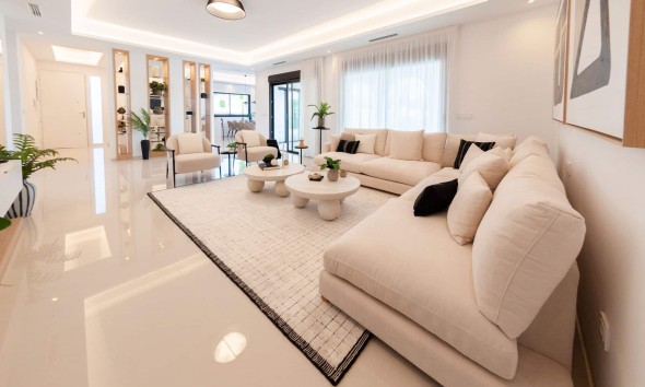 Nieuwbouw Woningen - Vrijstaande woning - Ciudad Quesada