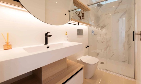 New Build - Low-bungalow - Ciudad Quesada