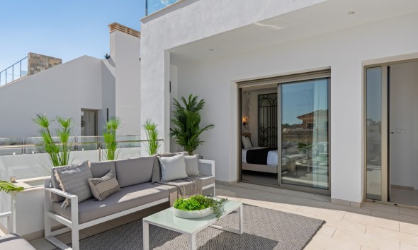 Nouvelle construction - Maison individuelle - Los Alcázares