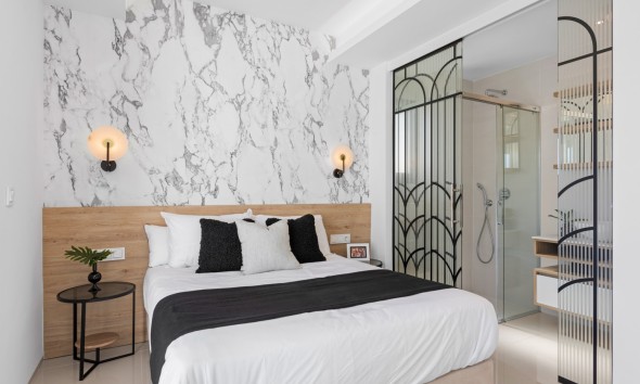 Nouvelle construction - Maison individuelle - Los Alcázares