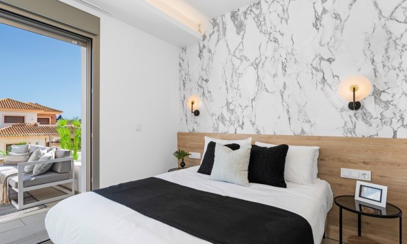 Nouvelle construction - Maison individuelle - Los Alcázares