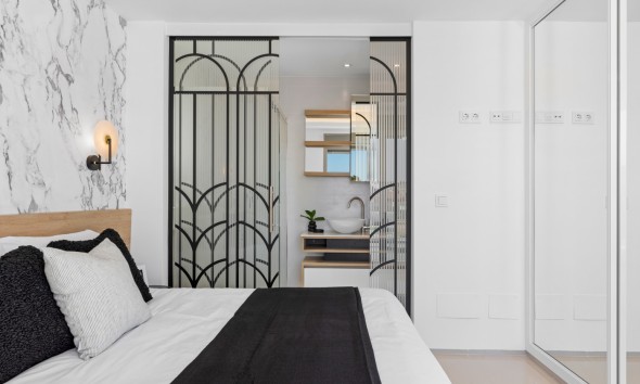 Nouvelle construction - Maison individuelle - Los Alcázares